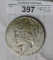 1923S PEACE SILVER DOLLAR