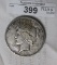 1923S PEACE SILVER DOLLAR