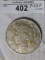 1923P PEACE SILVER DOLLAR