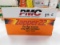 AMMO ~ PMC ZAPPER 22 BOX OF 250 22LR ROUNDS