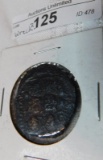 SHIPWRECK COINAGE? ~ WE WERE TOLD THIS IS FROM A SHIPWRECK BUT CANNOT VERIFY WHAT SHIP IT MAY HAVE C