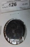 SHIPWRECK COINAGE? ~ WE WERE TOLD THIS IS FROM A SHIPWRECK BUT CANNOT VERIFY WHAT SHIP IT MAY HAVE C