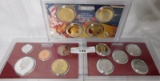 2010 US MINT SILVER PROOF SET