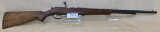 STEVENS MODEL 66 PEERLESS .22 CALIBER BOLT ACTION RIFLE ~ .22 SHORT OR LR ~ THIS IS AN OLDER GUN WIT