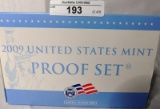 2009 US MINT PROOF SET