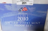 2010 US MINT PROOF SET