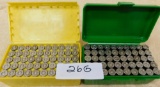 LOT OF 100 .38 CARTRIDGES ~ RELOADS