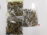 AMMO ~ LOT OF 300 MISC 38 CALIBER ROUNDS