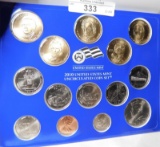 2010P US MINT UNCIRCULATED COIN SET ~ 14 COINS