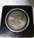 1995 AMERICAN EAGLE SILVER DOLLAR