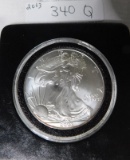 2003 AMERICAN EAGLE SILVER DOLLAR