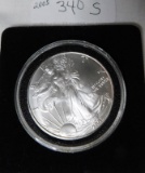 2005 AMERICAN EAGLE SILVER DOLLAR