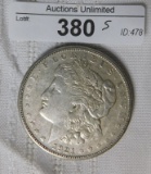 1921S MORGAN SILVER DOLLAR