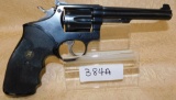 SMITH & WESSON .38 CALIBER ~ 38 SPECIAL ~ REVOLVER