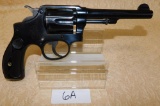 SMITH & WESSON 38 SPECIAL CTG REVOLVER