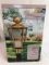 NEW IN BOX PACIFIC BRIGHTEN SOLID BRASS POST CANDLE LANTERN