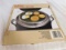 NEW IN BOX THE BIG EASY SMOKER, ROASTER & GRILL GRIDDLE