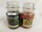 NEW YANKEE CANDLES ~ MISTLETOE & TREEHOUSE MEMORIES