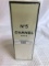 NEW IN BOX CHANEL No. 5 PARIS EAU PREMIERE SPRAY