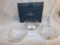 NEW IN BOX WATERFORD ASSORTED PARTY DISHES