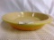 NEW Le CRUSET 10 In. ROUND FLAT RIM PIE DISH