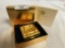 NEW IN BOX ESTEE LAUDER BAMBOO WEAVE LUCIDITY PRESSED POWDER COMPACT