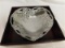 NEW IN BOX ARTHUR COURT GRAPE HEART COUPE TRAY