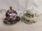 LOT OF 2 TEA-FOR-ONE SETS