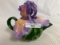 IRIS TEA POT