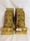 PAIR OF CORBELS