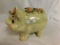 IRIDESCENT PIGGY BANK