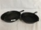 LOT OF 2 CAST IRON SKILLETS 8