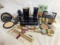 MAKEUP BAG LOT 437