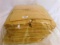 NEW IN PACKAGE 18 PIECE GOLD TOWEL SET