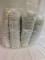 NEW IN PACKAGE LOT OF 4 BED PILLOWS