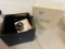 NEW IN BOX ESTEE LAUDER GLISTENING SNAIL PERFUME POT