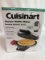 NEW IN BOX CUISINART WAFFLE MAKER