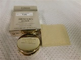 NEW IN BOX CLINIQUE AROMATICS ELIXIR SOLID PERFUME COMPACT