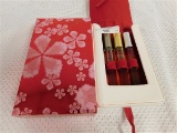 NEW IN BOX ESTEE LAUDER PEN PALS PLEASURES PARFUM PEN (BEAUTIFUL, PLEASURES, BEYOND PARADISE)