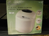 NEW IN BOX TOASTMASTER 1.5 LB BREAD MAKER