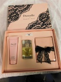 NEW IN BOX DANIELLE STEEL PERFUME & LOTION SET