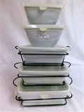 COOK'S TRADITION 16 PC. BAKE WARE SET