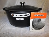 NEW Le CRUSET DUTCH OVER 7 1/4 QUART