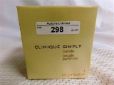 NEW IN BOX CLINIQUE SIMPLY CANDIE