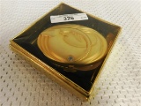 NEW IN BOX ESTEE LAUDER CAPRICORN COMPACT