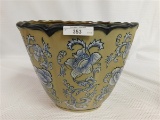 FORMALITIES CERAMIC TRASH CAN 10