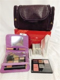 NEW IN BOX ELIZABETH ARDEN WORLD OF COLOR LOADS OF MAKEUP & NICE BAG