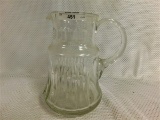 CRYSTAL PITCHER