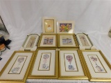 BOX LOT FRAMED ARE BOX DEAL 547