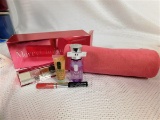 NEW IN BOX CLINIQUE ALL FOR EYES (SEE PICTURES FOR CONTENTS)